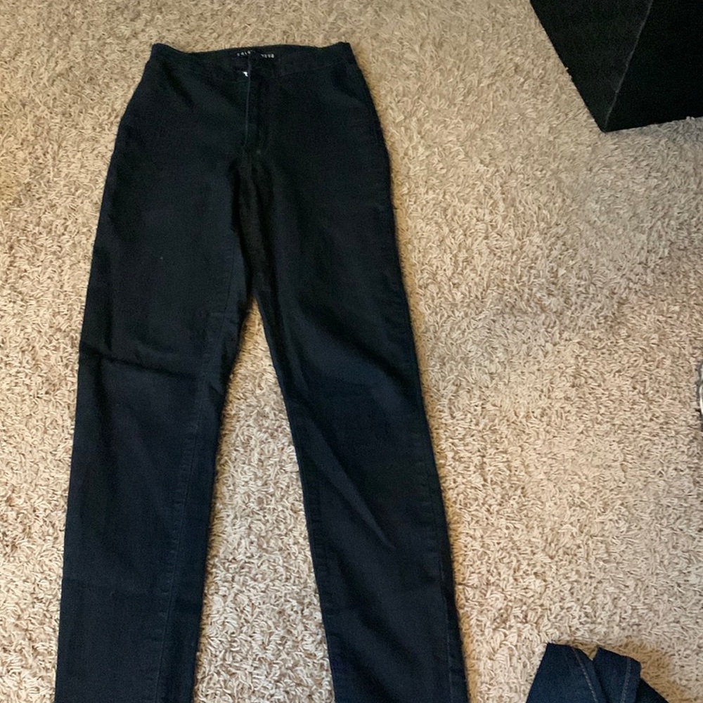 Fashion Nova high waisted skinny jeans